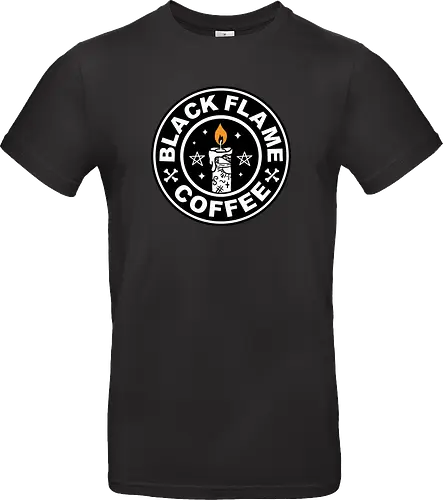Black Flame Coffee