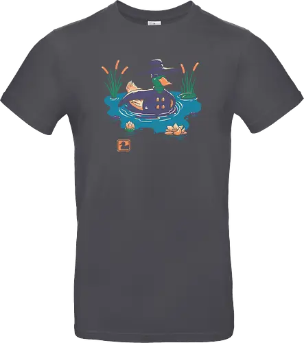 Dark Duck Costume