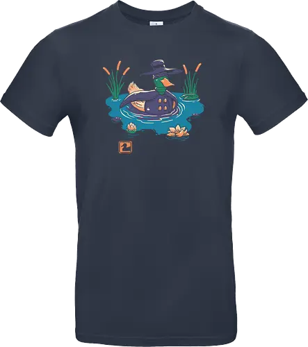 Dark Duck Costume