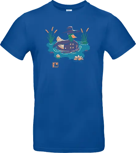 Dark Duck Costume