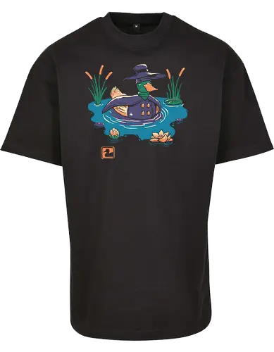 Dark Duck Costume