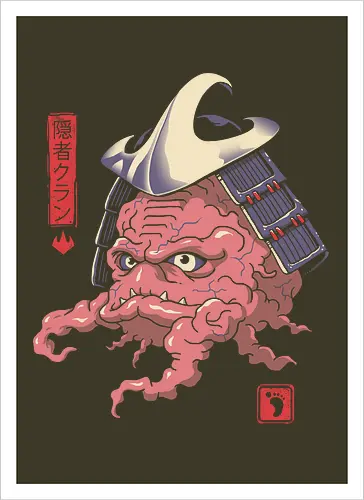 Hermit Krang