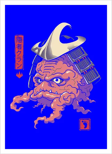Hermit Krang