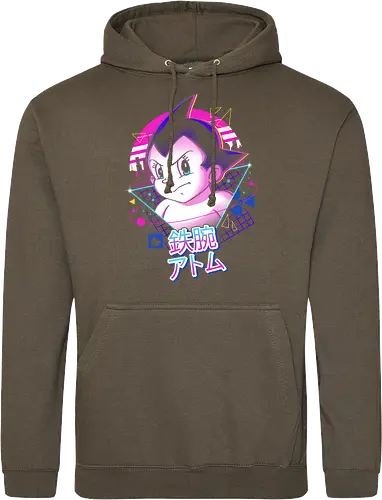 Lo-Fi Anti Atom