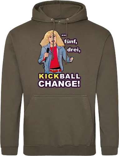 Mandy Kickball-Change