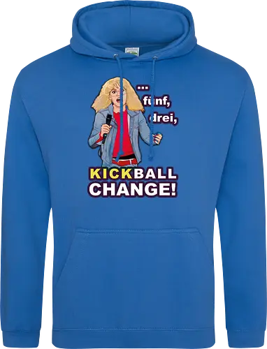 Mandy Kickball-Change