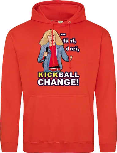 Mandy Kickball-Change