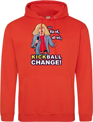 Mandy Kickball-Change