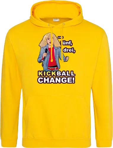 Mandy Kickball-Change