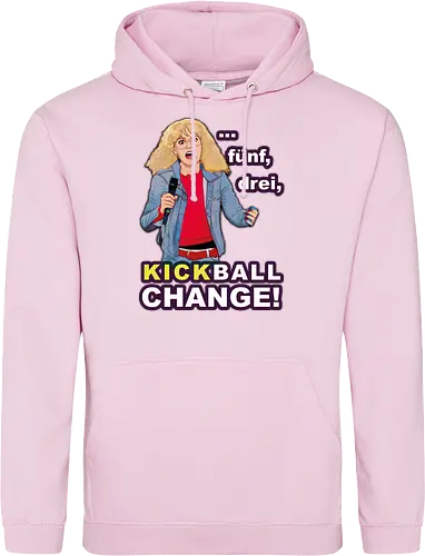 Mandy Kickball-Change