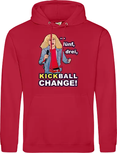 Mandy Kickball-Change