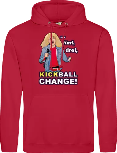 Mandy Kickball-Change