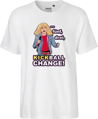 Mandy Kickball-Change