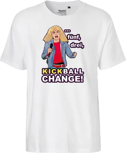 Mandy Kickball-Change