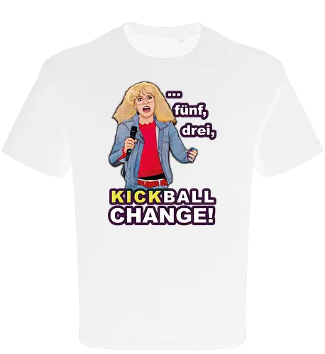 Mandy Kickball-Change