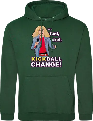 Mandy Kickball-Change