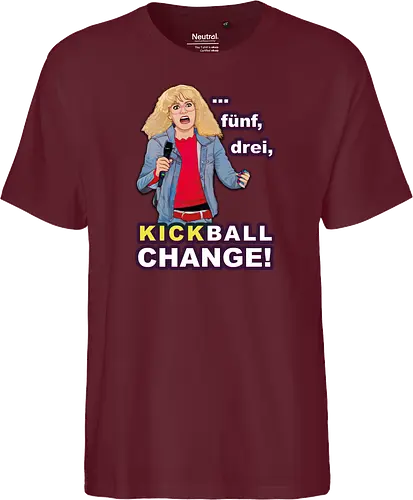 Mandy Kickball-Change