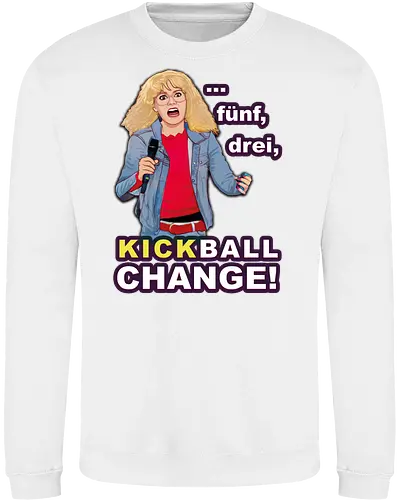 Mandy Kickball-Change