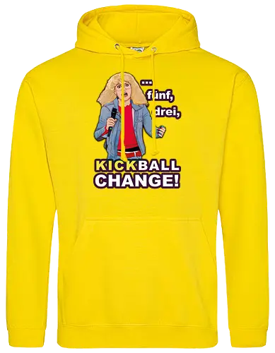 Mandy Kickball-Change