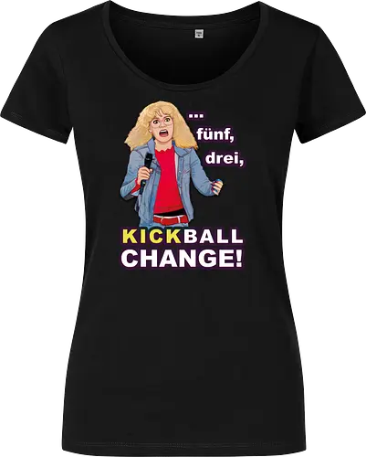 Mandy Kickball-Change