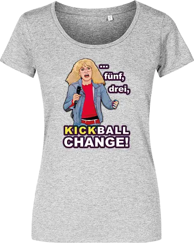 Mandy Kickball-Change