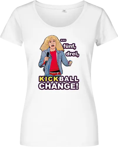 Mandy Kickball-Change