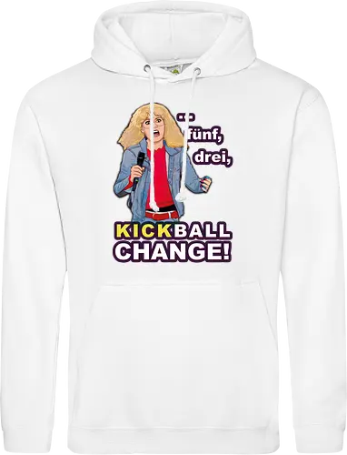 Mandy Kickball-Change