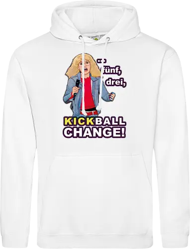 Mandy Kickball-Change - Standard Hoodie