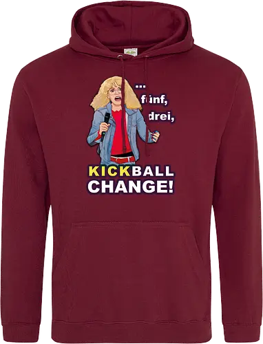 Mandy Kickball-Change
