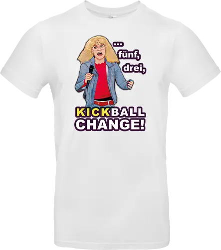 Mandy Kickball-Change