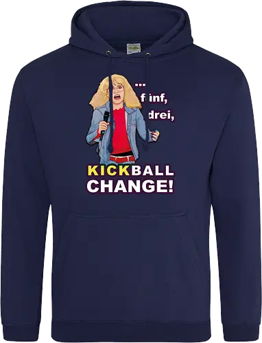 Mandy Kickball-Change