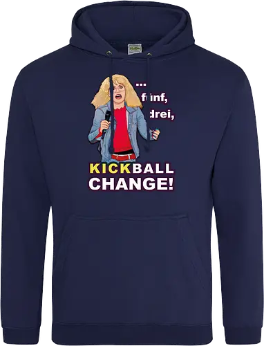 Mandy Kickball-Change - Standard Hoodie