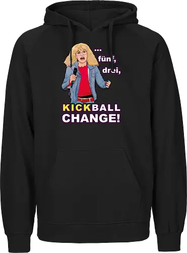 Mandy Kickball-Change