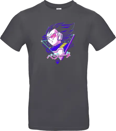 Lo-Fi Saiyan Prince
