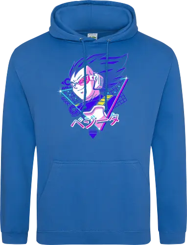 Lo-Fi Saiyan Prince