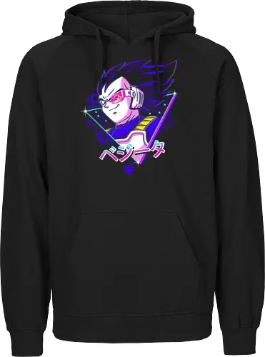 Lo-Fi Saiyan Prince