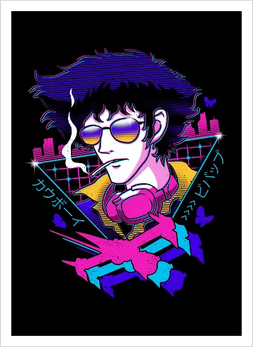 Lo-Fi Space Cowboy
