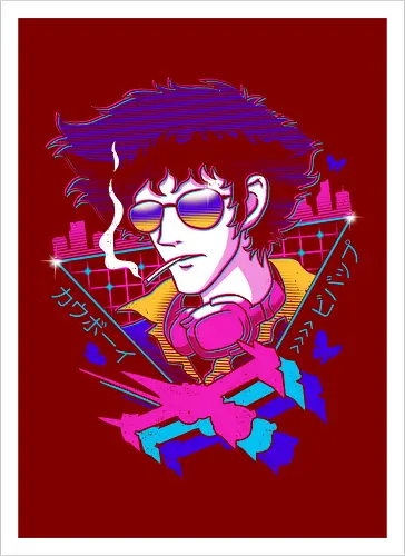Lo-Fi Space Cowboy