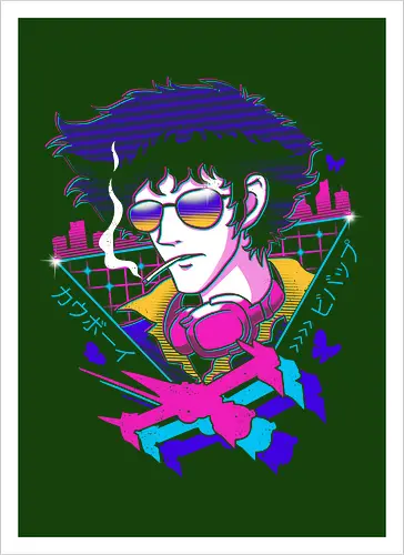 Lo-Fi Space Cowboy