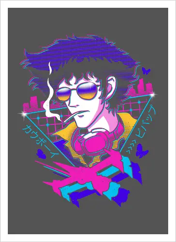 Lo-Fi Space Cowboy