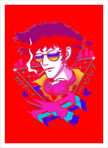 Lo-Fi Space Cowboy