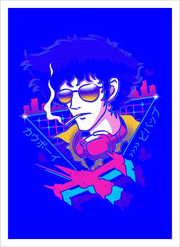 Lo-Fi Space Cowboy