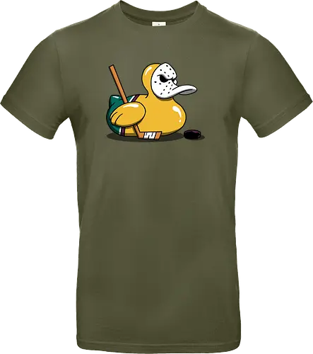 Mighty Rubber Ducky