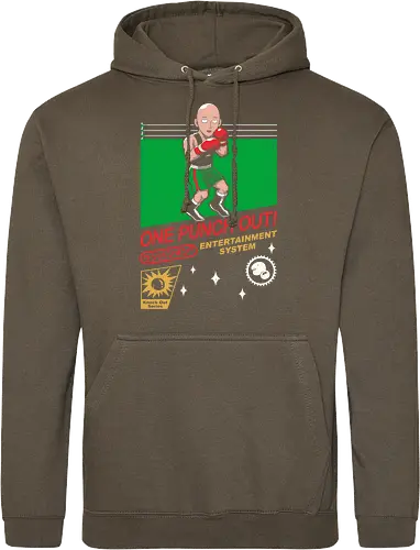 One Punch Out!