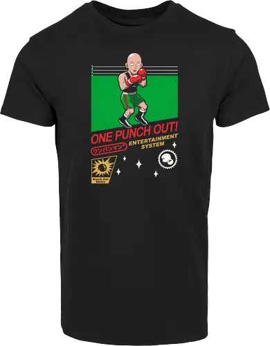 One Punch Out!