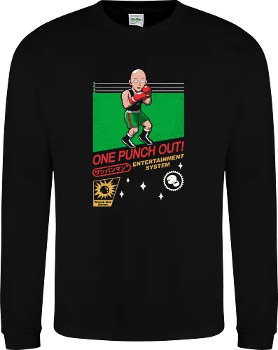 One Punch Out!