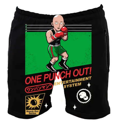 One Punch Out!