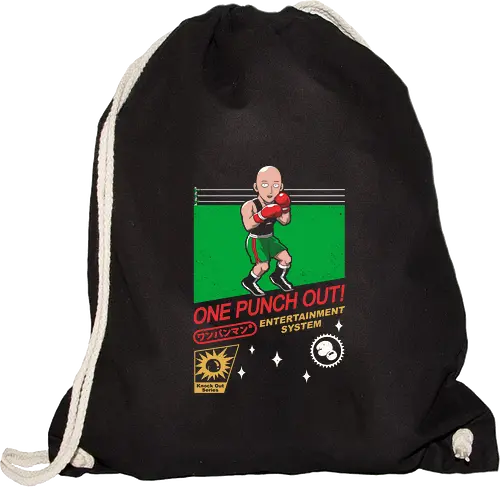One Punch Out!