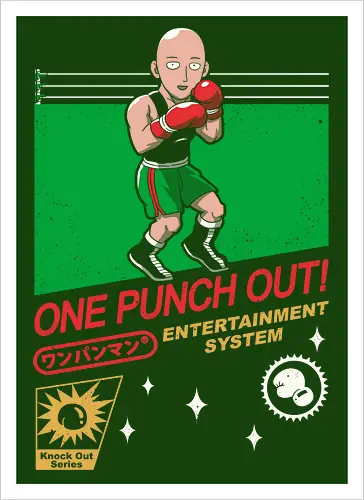One Punch Out!