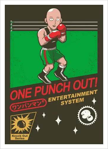 One Punch Out!